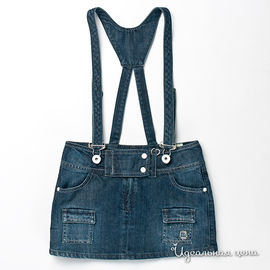 юбка джинсовая для девочки, рост 94-156 см
