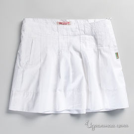 юбка белая для девочки, рост 94-156 см