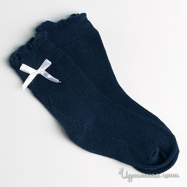 Носки Gulliver для девочки, цвет синий