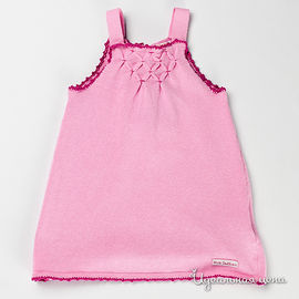 Сарафан Gulliver для девочки, цвет розовый, рост 68-92 см