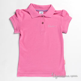 Рубашка розовая для девочки, рост 122-146