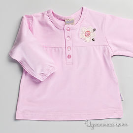 Пуловер Liliput для девочки, цвет розовый