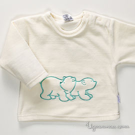 Пуловер Liliput для ребенка, цвет молочный