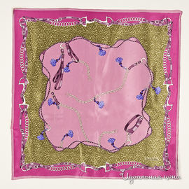 Платок женский Renato Balestra розовый