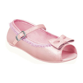 Туфли Lilica Ripilica для девочки, цвет розовый