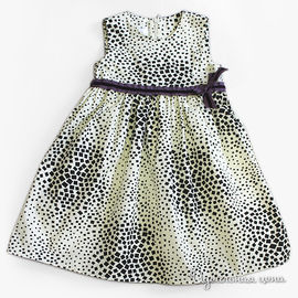 Платье GT Basic для девочки, цвет бежевый, рост 98-134 см