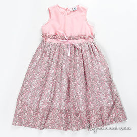 Платье GT Basic для девочки, цвет розовый, рост 98-134 см