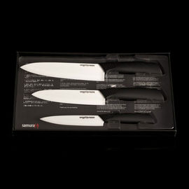 Набор ножей Samura, 3 штуки