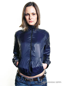Куртка женская Trailhead, темно-синяя
