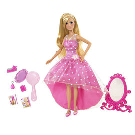 Кукла 2009 года Barbie "Бал цветов"
