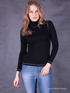 Блузка Bizzaro женская, цвет черный