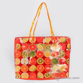 Пляжная сумка De fonseca , оранжевая