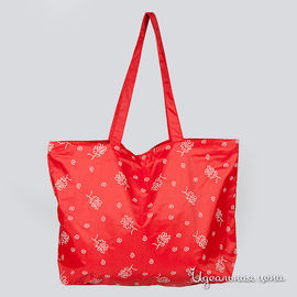 Пляжная сумка De fonseca , красная