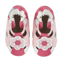 Туфли розовые  для девочки, размер 18-24