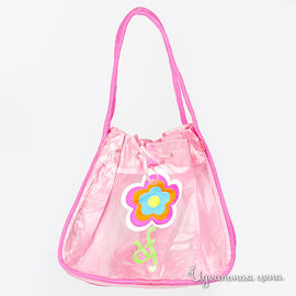 Пляжная сумка De fonseca , розовая