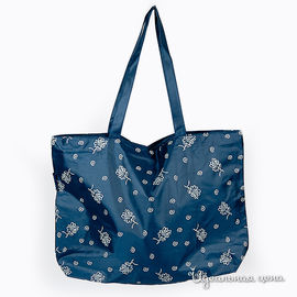 Пляжная сумка De fonseca , синяя