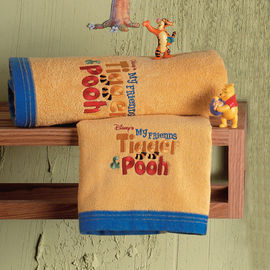 Полотенце Winnie the Pooh