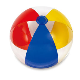 Надувной мяч, цвета в ассортименте