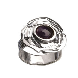Кольцо из серебра  Shablool