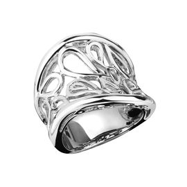 Кольцо Joli, серебряное