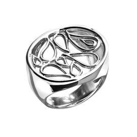 Кольцо Jolli женское, серебряное