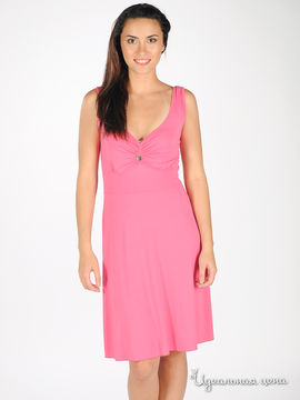 Платье Lovini женское, цвет нежно-розовый