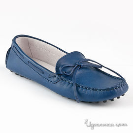 Мокасины Naturino для девочки, цвет голубой, 24-40 размер