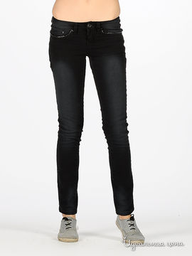 Джинсы Vanilla Star Jeans женские, цвет черный