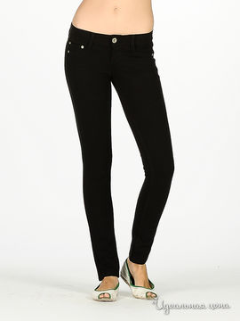 Джинсы Victoria's Secret "Vanilla Star Jeans" женские, цвет черный