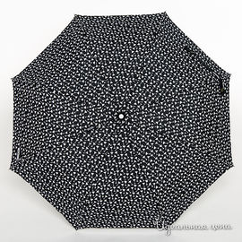 Зонт Moschino черно-белый