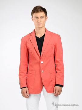 Пиджак Tommy Hilfiger мужской, цвет розовый