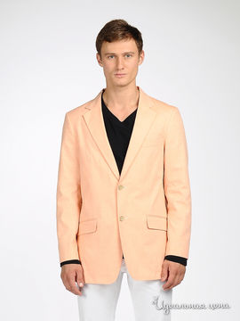 Пиджак Tommy Hilfiger мужской, цвет персиковый