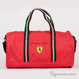 Сумка Ferrari, цвет красный