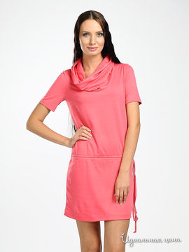 Платье Argent женское, цвет коралловый
