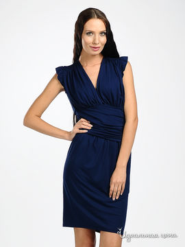 Платье Argent женское, цвет синий