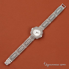 Часы Marcasite женские, Марказит, Серебро 925
