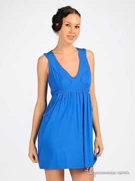 Платье Kartika женское, цвет синий