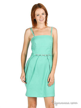 Платье Blugirl Folies женское, цвет зеленый