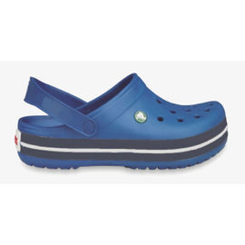 Сабо Crocs мужские, цвет синий
