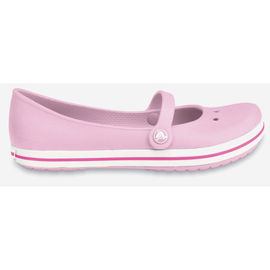 Туфли Crocs, цвет розовый