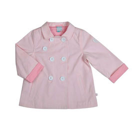 Пальто Coccodrillo SAINT TROPEZ для девочки, цвет розовый