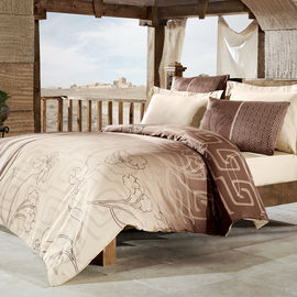 Комплект постельного белья Issimo AFRODIT, цвет коричневый, 2-х спальный евро