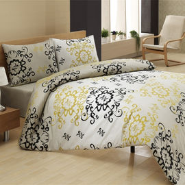 Комплект постельного белья Issimo SELIS, цвет черный, 2-х спальный евро