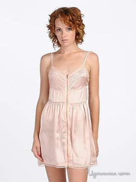 Платье Urban Behavior женское, цвет персиковый