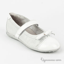 Туфли Richter для девочки, цвет белый / молочный, размер 26-30