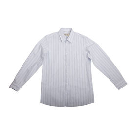 Сорочка Gulliver для мальчика, цвет серый, рост 122-158 см