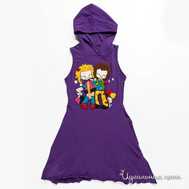 Платье Magilla для девочки, цвет фиолетовый