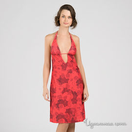 Платье Marc&Andre женское, цвет красный