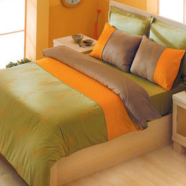Постельное белье Gulperi цвет "олива", 2-х спальное