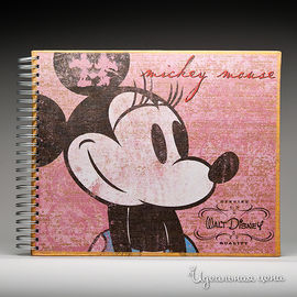 Альбом Disney ""Микки Ретро/Vintage Mickey""